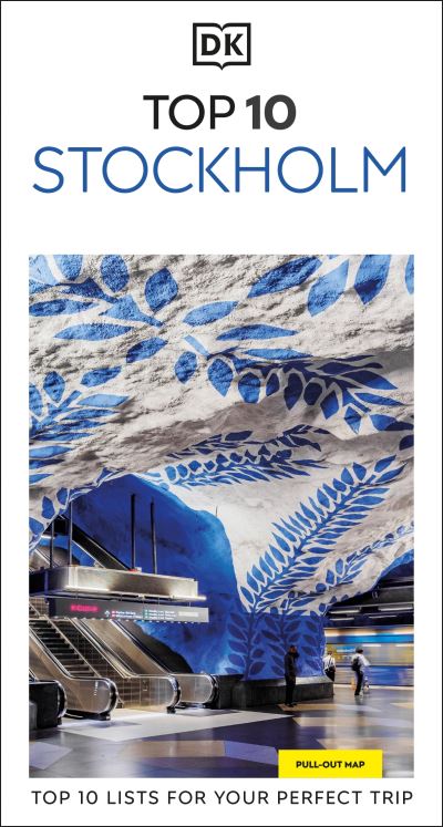 DK Top 10 Stockholm - Pocket Travel Guide - DK Travel - Books - Dorling Kindersley Ltd - 9780241719787 - April 17, 2025