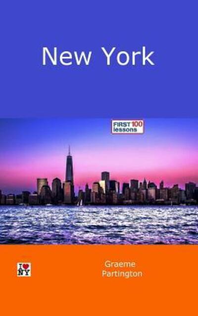 Cover for Graeme Partington · New York (Hardcover Book) (2017)