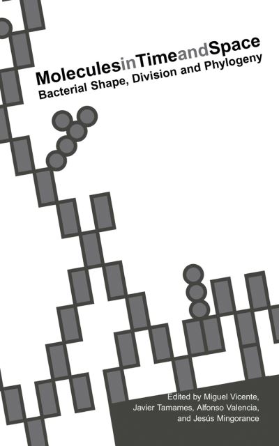 Cover for Miguel Vicente · Molecules in Time and Space: Bacterial Shape, Division and Phylogeny (Hardcover Book) [2004 edition] (2004)