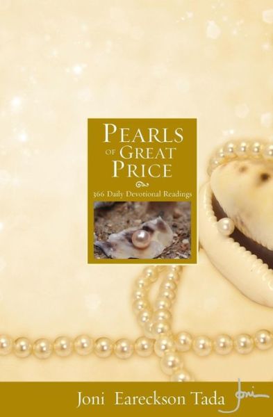 Cover for Joni Eareckson Tada · Pearls of Great Price (Paperback Book) [Special edition] (2006)