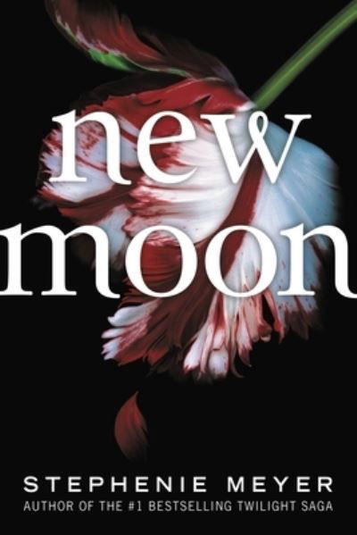 Cover for Stephenie Meyer · New Moon (Book) (2022)