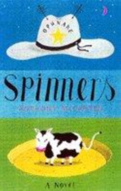 Cover for Anthony McCarten · Spinners (Pocketbok) (1999)