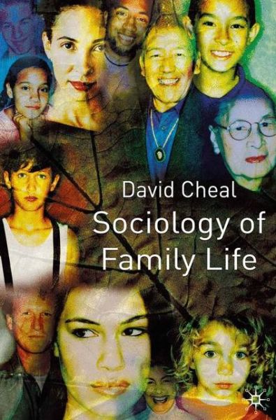Cover for David Cheal · Sociology of Family Life (Paperback Book) (2002)