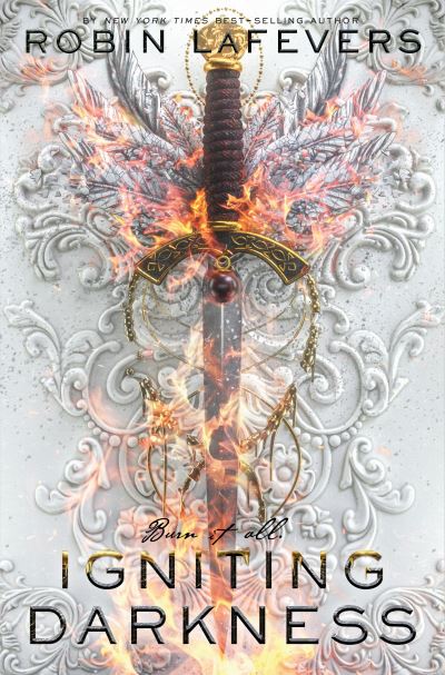 Igniting Darkness - Courting Darkness duology - Robin LaFevers - Books - HarperCollins - 9780358569787 - January 11, 2022