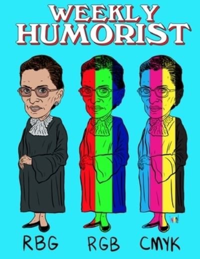 Cover for Marty Dundics · Weekly Humorist Issue 36 (Bog) (2019)