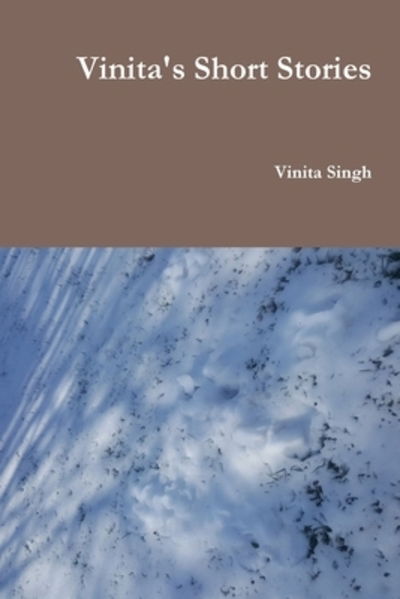 Cover for Vinita Singh · Vinita's Short Stories (Paperback Book) (2019)