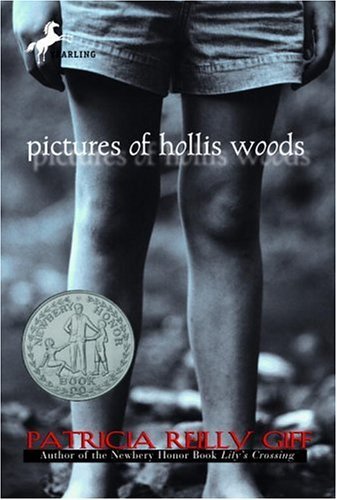 Cover for Patricia Reilly Giff · Pictures of Hollis Woods (Taschenbuch) [Dgs Rep edition] (2004)