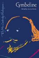 Cover for William Shakespeare · Cymbeline - The New Cambridge Shakespeare (Innbunden bok) (2005)