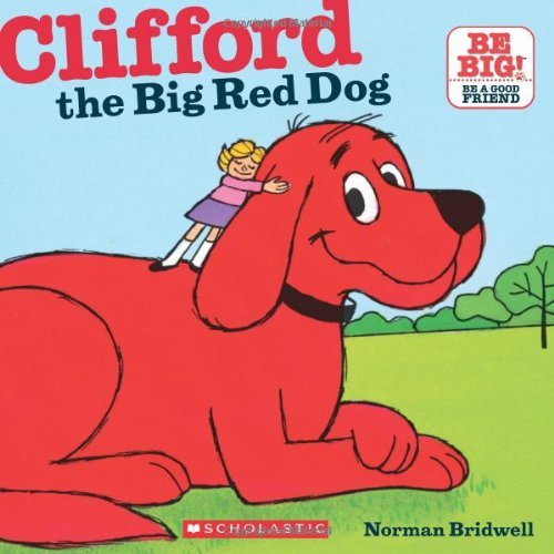 Cover for Norman Bridwell · Clifford the Big Red Dog (Clifford 8x8) (Paperback Book) [Reprint edition] (2010)