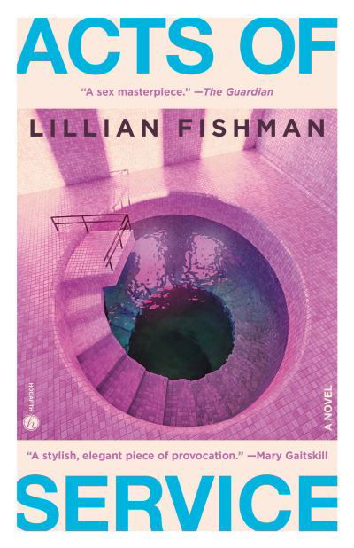 Cover for Lillian Fishman · Acts of Service (Buch) (2023)