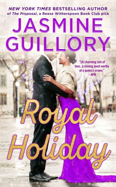 Royal Holiday - Jasmine Guillory - Książki - Penguin Publishing Group - 9780593438787 - 24 sierpnia 2021