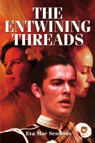 Cover for Eva Sessions · The Entwining Threads (Paperback Book) (2001)