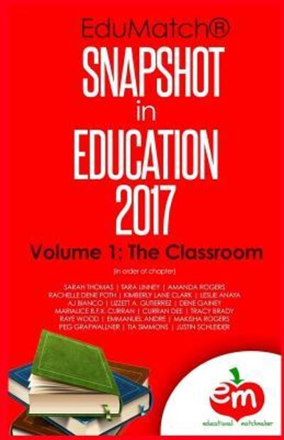 Cover for Marialice B F X Curran · EduMatch Snapshot in Education (Pocketbok) (2017)