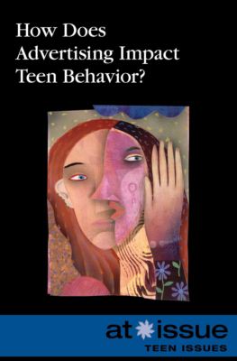 Cover for Roman Espejo · How Does Advertising Impact Teen Behavior (Hardcover Book) (2011)