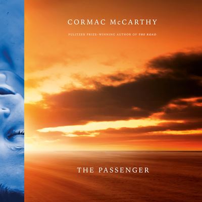 Cover for Cormac McCarthy · The Passenger (Hörbok (CD)) (2022)