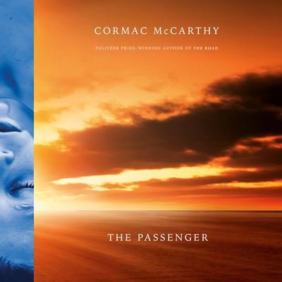 Cover for Cormac McCarthy · The Passenger (Audiobook (CD)) (2022)