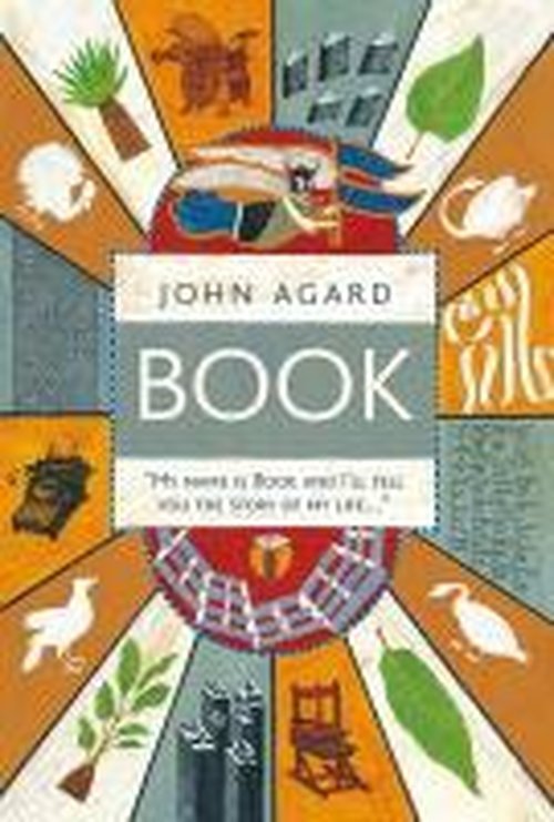 Cover for John Agard · Book: My Autobiography (Hardcover bog) (2014)