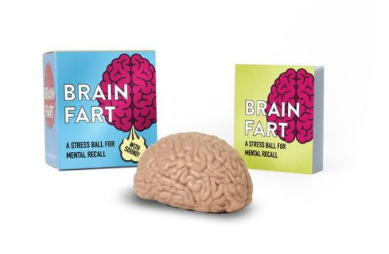 Cover for Sarah Royal · Brain Fart: A Stress Ball for Mental Recall - RP Minis (Book) (2018)