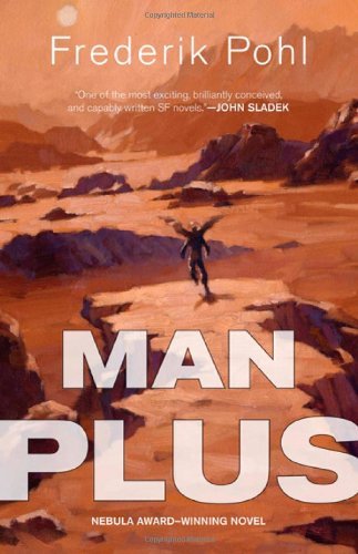 Cover for Frederik Pohl · Man Plus (Paperback Bog) [Second edition] (2011)