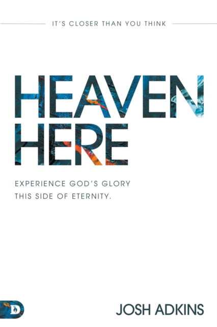 Cover for Josh Adkins · Heaven Here (Paperback Book) (2022)