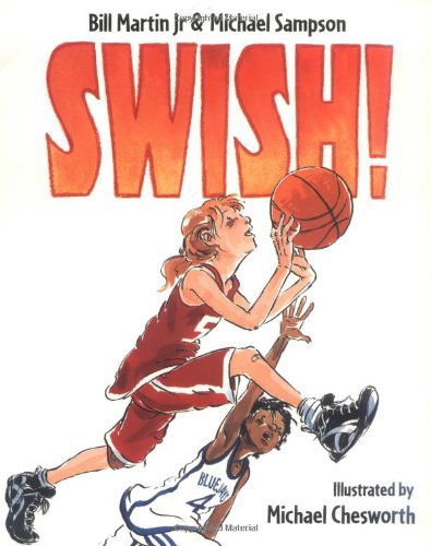 Cover for Jr. Bill Martin · Swish! (Pocketbok) (2000)