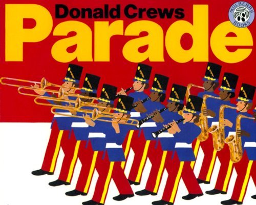 Cover for Donald Crews · Parade (Hardcover Book) [Turtleback School &amp; Library Binding edition] (1986)