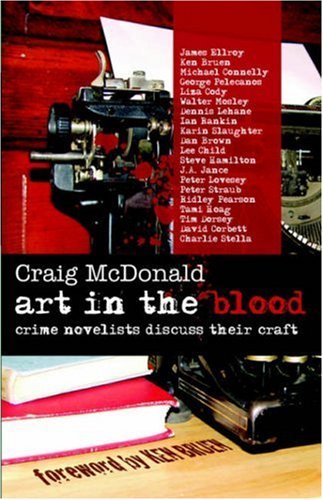 Cover for Craig Mcdonald · Art in the Blood (Paperback Book) (2006)