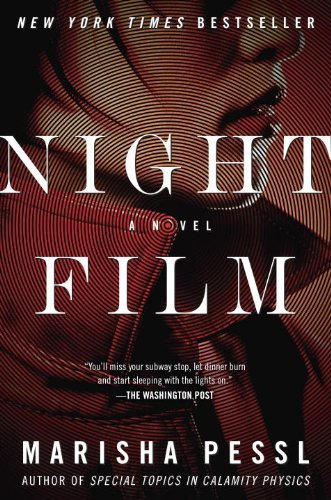 Night Film: A Novel - Marisha Pessl - Bøger - Random House Publishing Group - 9780812979787 - 1. juli 2014