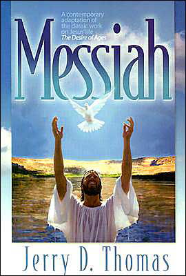 Cover for Jerry D. Thomas · Messiah (Paperback Book) (2003)