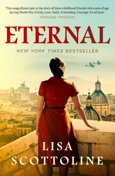 Cover for Lisa Scottoline · Eternal (Pocketbok) (2023)