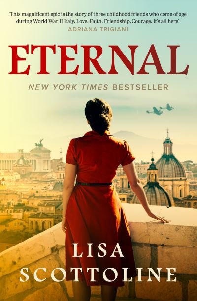 Eternal - Lisa Scottoline - Książki - Bedford Square Publishers - 9780857305787 - 24 lipca 2023