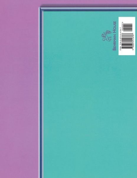 Cover for Behrman House · Shalom Uvrachah Primer (Paperback Bog) (1999)