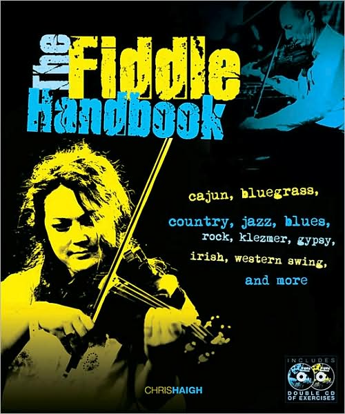 Cover for Chris Haigh · The Fiddle Handbook (Book) (2009)