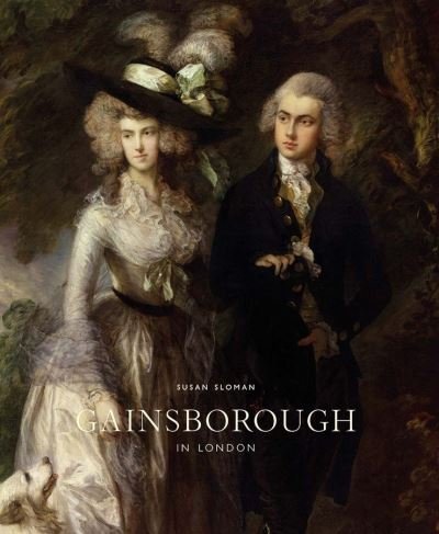 Cover for Susan Sloman · Gainsborough in London (Inbunden Bok) (2021)