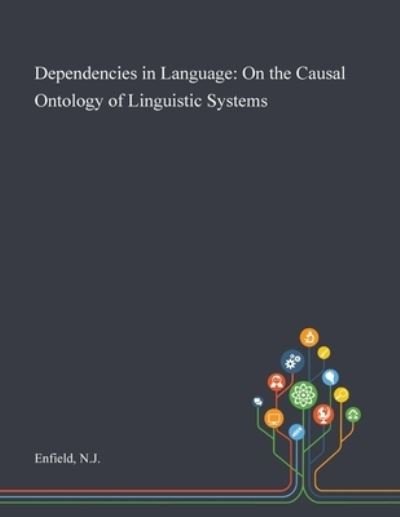 Cover for NJ Enfield · Dependencies in Language (Taschenbuch) (2020)