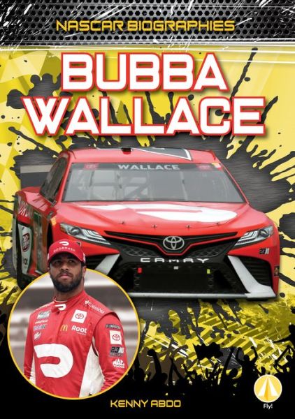 Cover for Kenny Abdo · Bubba Wallace (Hardcover Book) (2021)