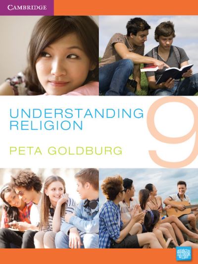 Cover for Peta Goldburg · Understanding Religion Year 9 Pack (Book) (2015)