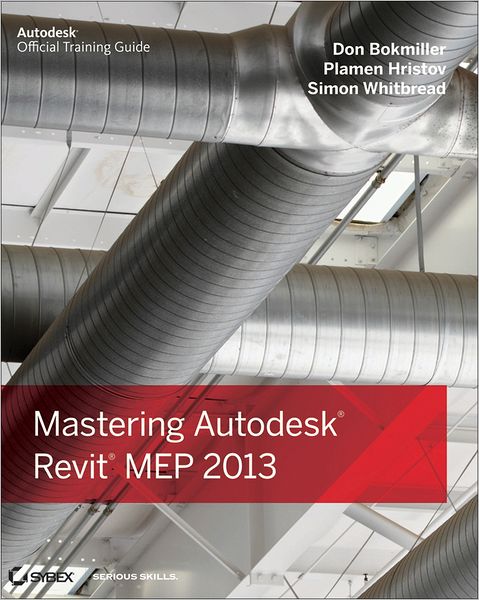 Cover for Don · Mastering Autodesk Revit MEP (Book) (2012)