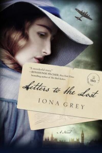 Cover for Iona Grey · Letters to the Lost: A Novel (Paperback Book) (2016)