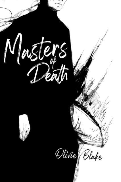 Cover for Olivie Blake · Masters of Death: A Novel (Paperback Bog) (2023)