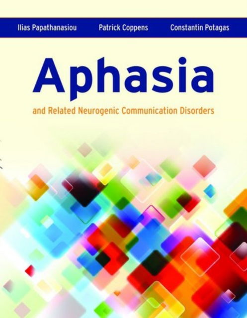 Cover for Ilias Papathanasiou · Aphasia And Related Neurogenic Communication Disorders - Video Bundle (Book) (2015)