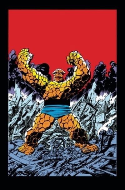 Thing Omnibus - John Byrne - Livros - Marvel Comics - 9781302945787 - 13 de dezembro de 2022