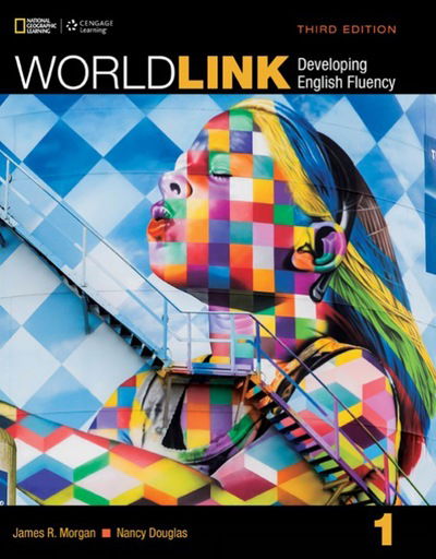 Cover for Susan Stempleski · World Link 1: Student Book (Paperback Book) [3 Student edition] (2015)