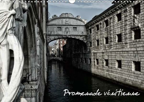 Cover for Lafon · Promenade vénitienne (Calendrier (Book)