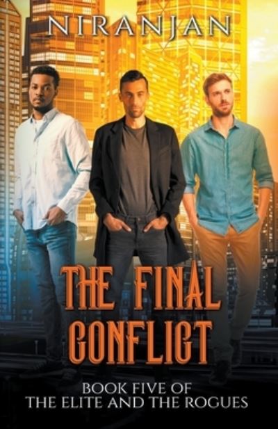 Cover for Niranjan K · The Final Conflict (Paperback Book) (2022)