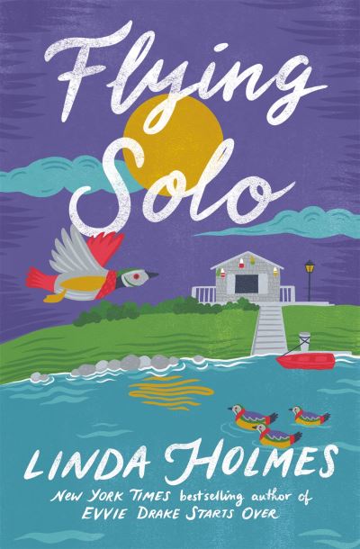 Cover for Linda Holmes · Flying Solo (Paperback Book) (2022)