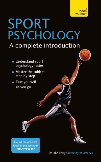 Cover for John Perry · Sport Psychology: A complete introduction (Pocketbok) (2025)