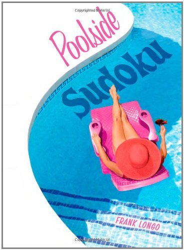 Cover for Frank Longo · Poolside Sudoku (Spiralbuch) [Csm Spi edition] (2011)