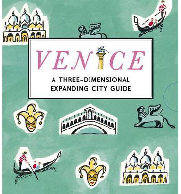 Cover for Sarah McMenemy · Venice: Panorama Pops - Panorama Pops (Gebundenes Buch) (2013)