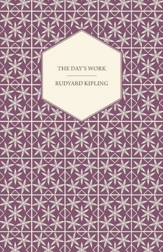 Cover for Rudyard Kipling · The Day's Work (Paperback Book) (2008)